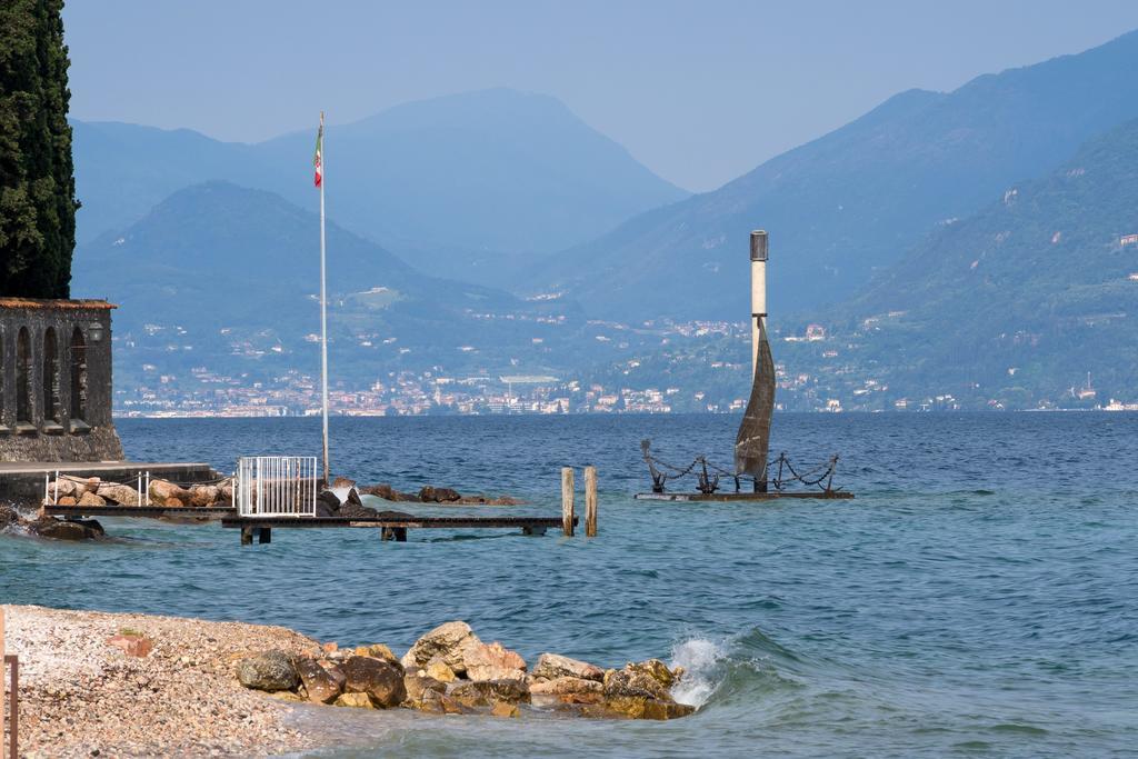 Ortaglia Torri Del Benaco Exterior foto