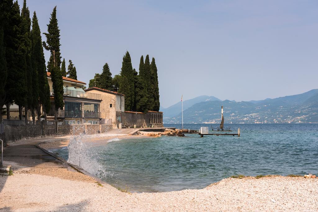 Ortaglia Torri Del Benaco Exterior foto