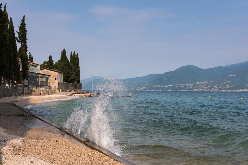 Ortaglia Torri Del Benaco Exterior foto
